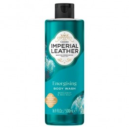 IMPERIAL LEATHER ENERGISING dušo želė 500 ml